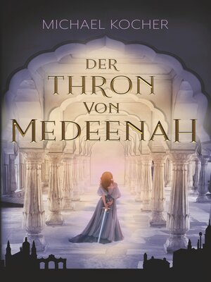 cover image of Der Thron von Medeenah